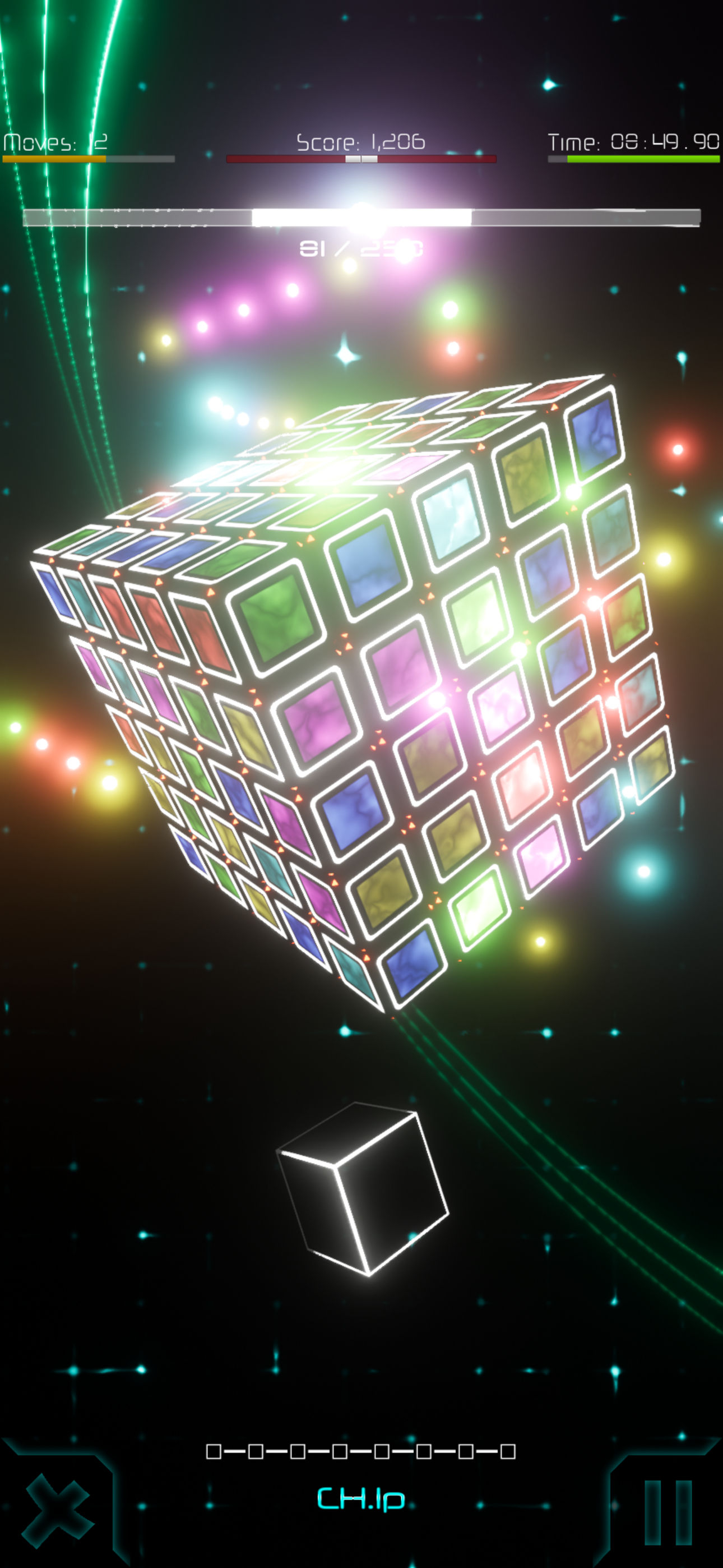 Neurocuber screenshot 8