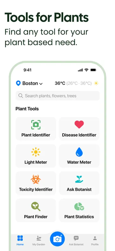 Plant App: Plant Identifier screenshot 9 of 10