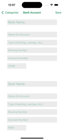 PasswordXP Screenshot 3 of 5