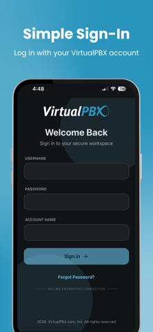 VirtualPBX Screenshot 5 of 8