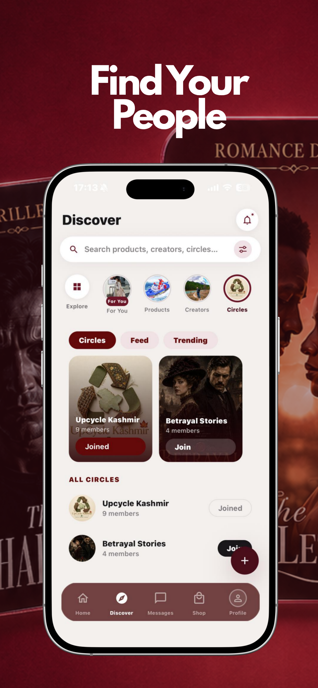 Tago: Watch, Chat & Connect screenshot 6