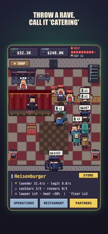 Heisenburger Tycoon Screenshot 5 of 6