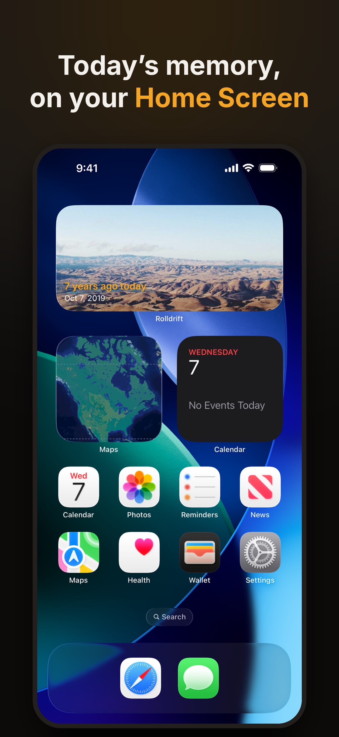 Screenshot 4 of Rolldrift: Photo Feed