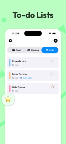 Karte - Loyalty Cards & Shop screenshot