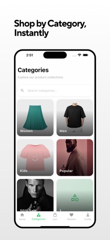 Shoplaty screenshot