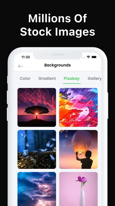 Poster Maker + Flyer Creator screenshot 9 of 10