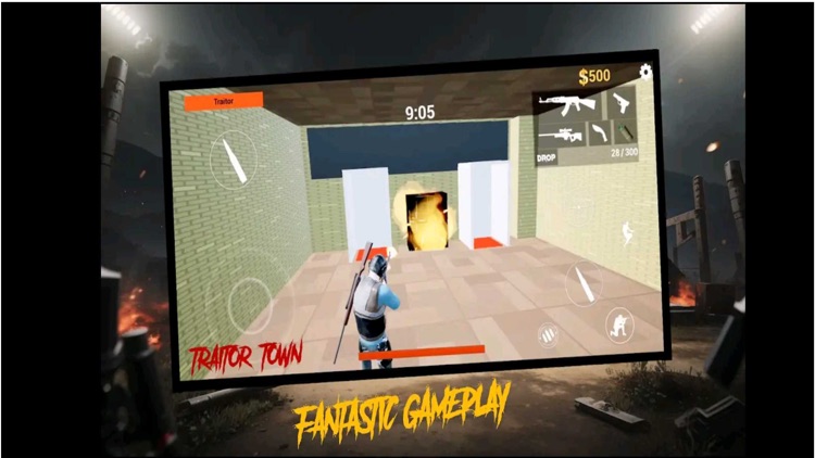 Traitor Town screenshot-3