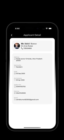 4QT Circle screenshot