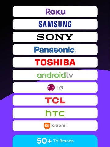 My TV Remote Control Universal