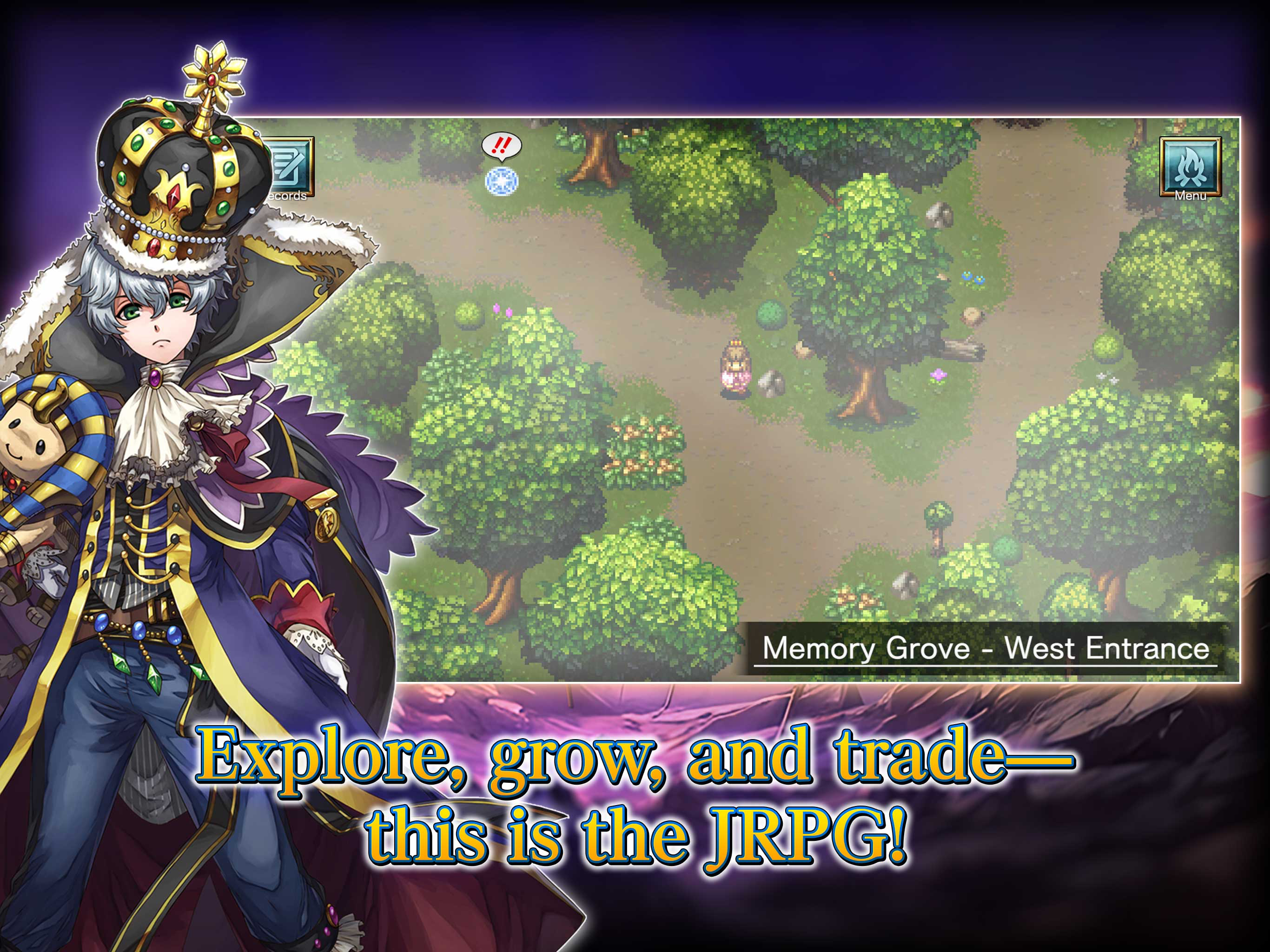 RPG Hero Seekers screenshot 11