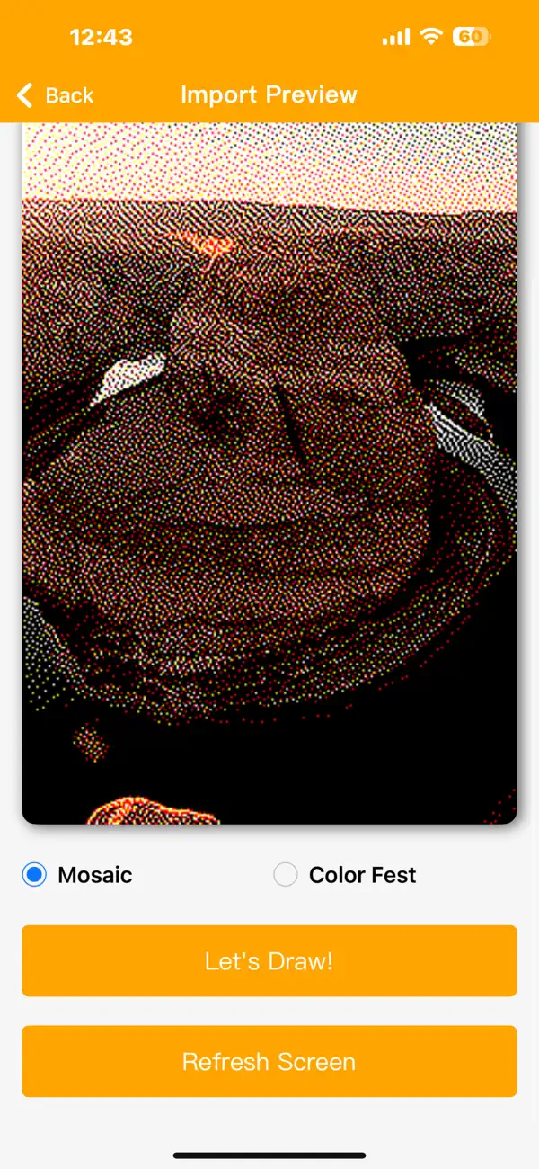 Screenshot #2 pour DEEDY INK CASE