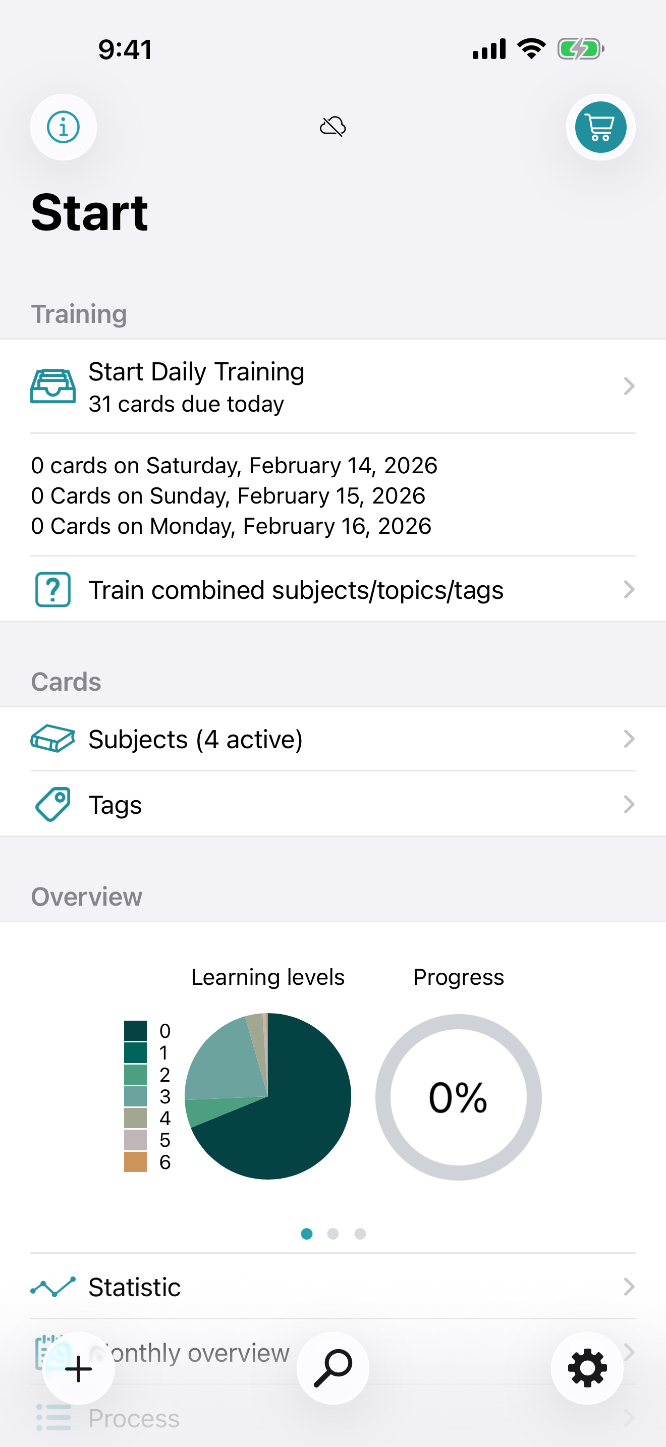 FlashBuddy - Flashcards