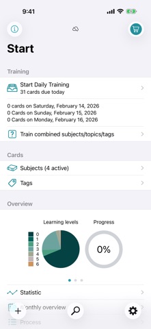 FlashBuddy - Flashcards Screenshot 1 of 10