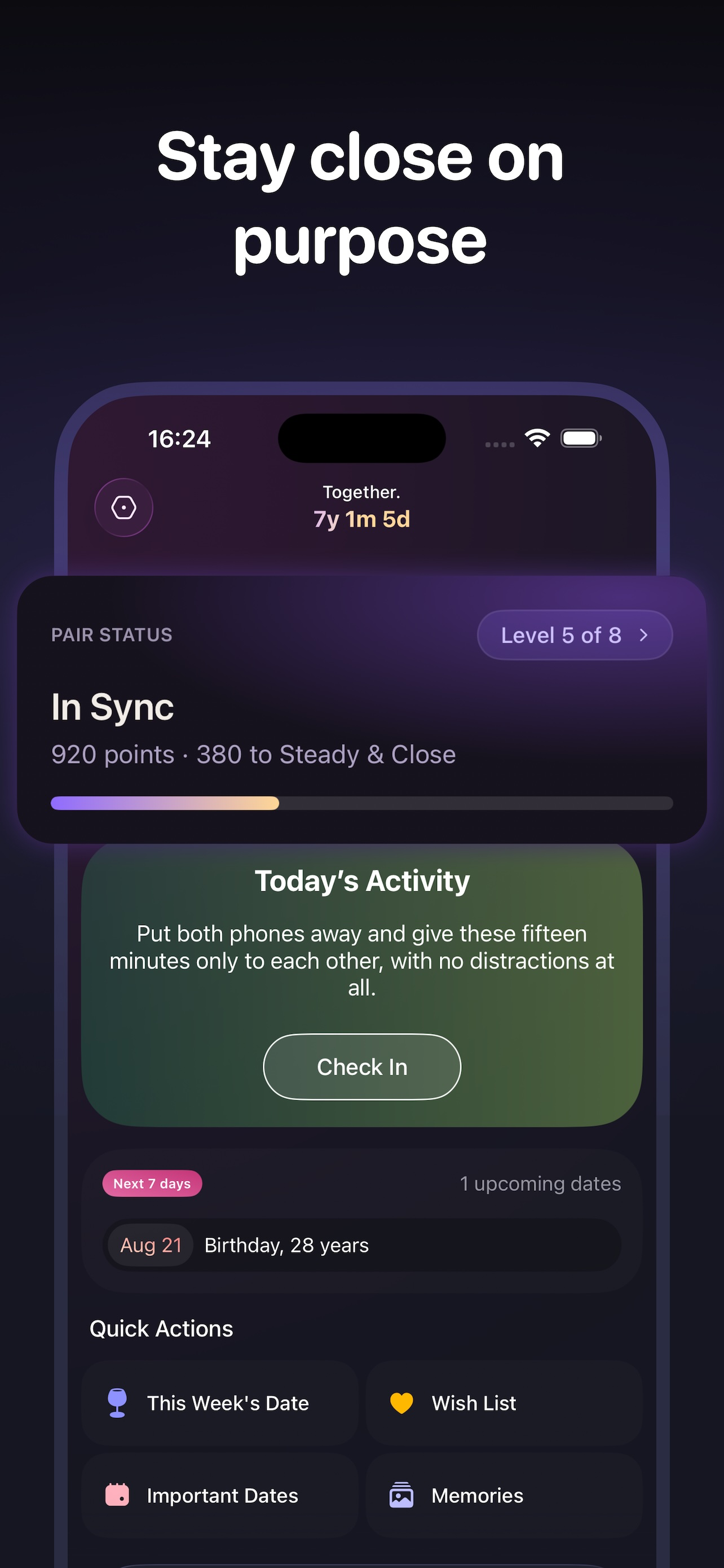 Together: App for Couples screenshot 2