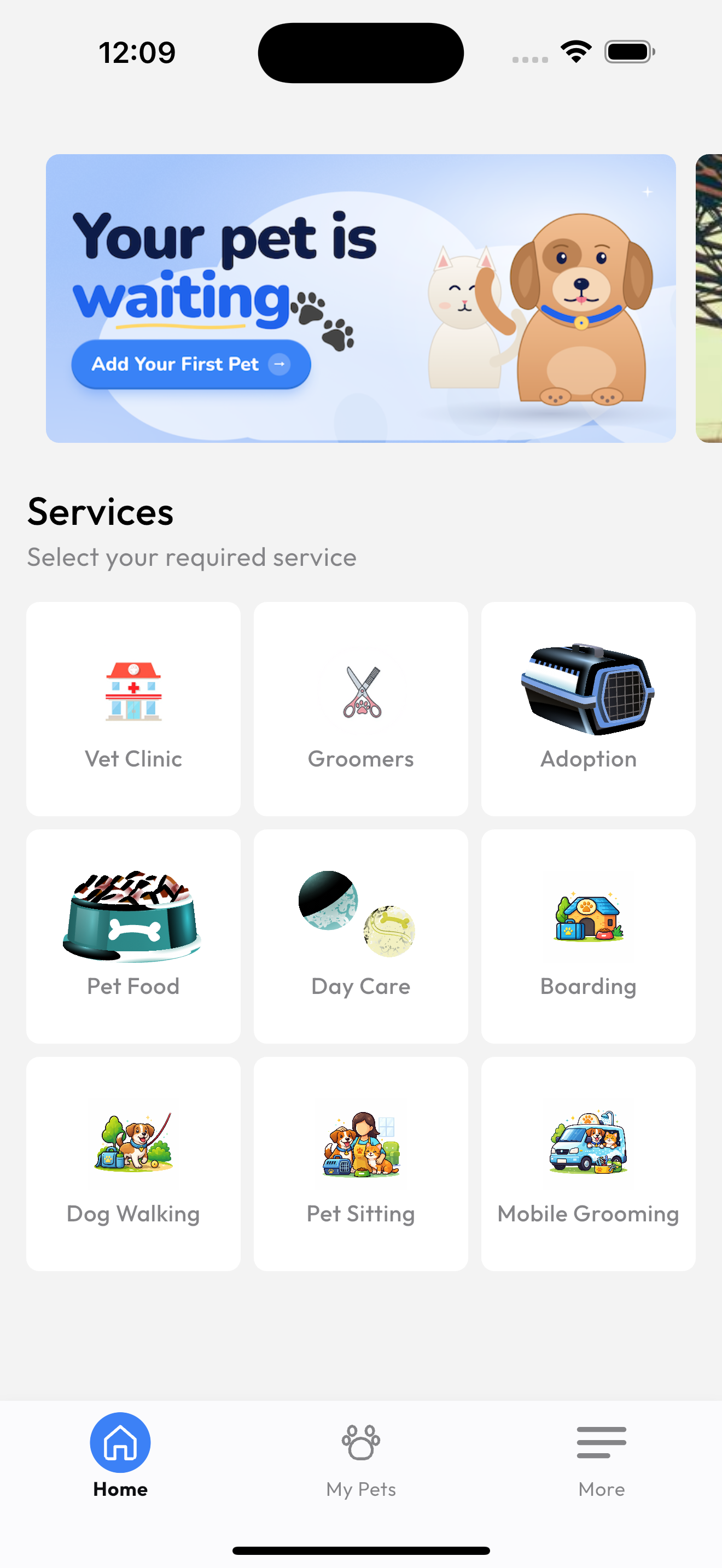 PetBuddy360 – Smart Pet Care screenshot 2