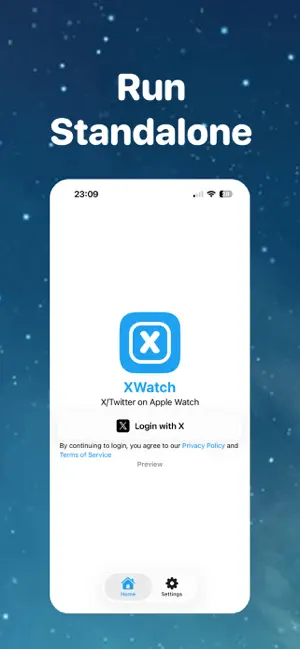 XWatch - Posts on Watch screenshot 4