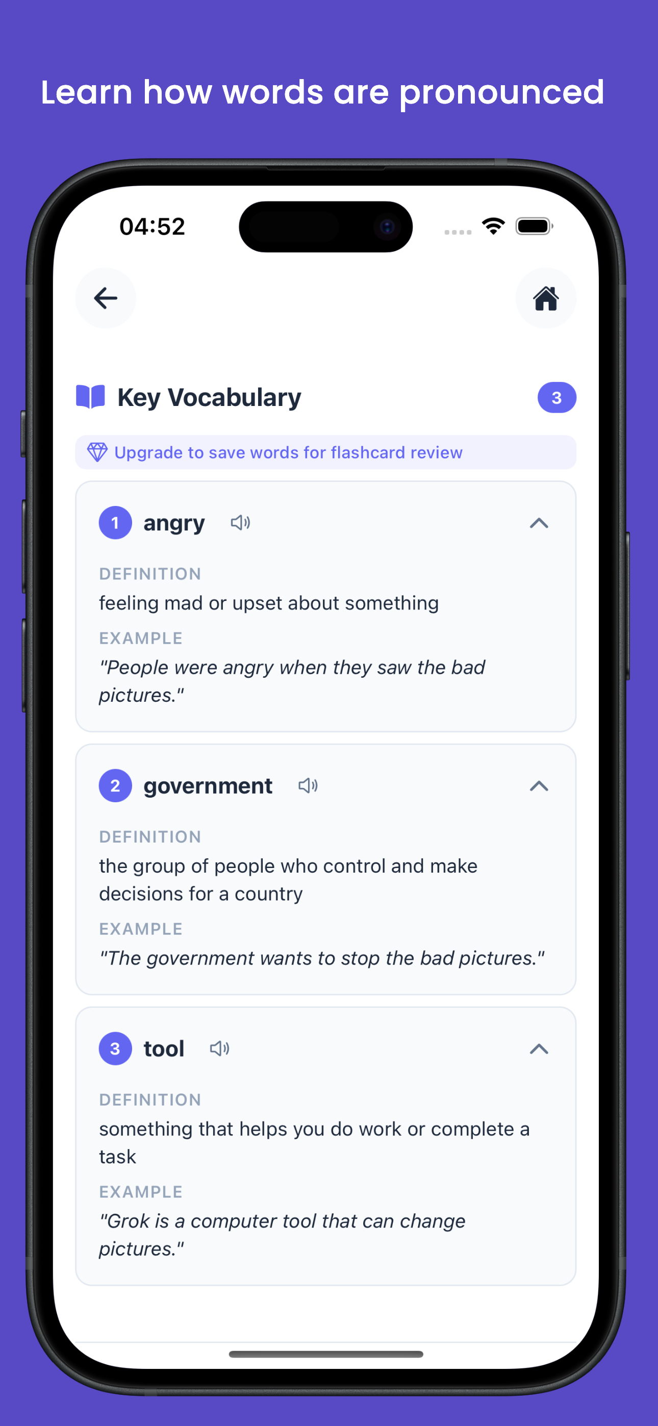 Practice English With News