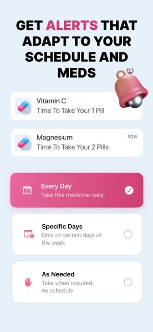Pill Tracker: Medication Log screenshot 4