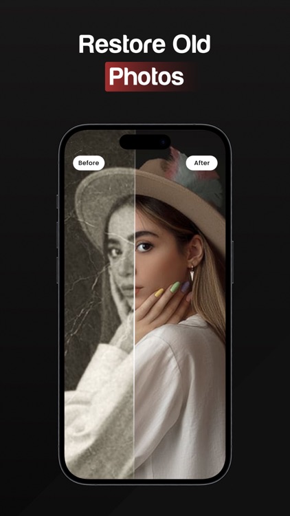 Recover Deleted Photos • Mia