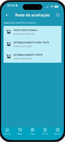 Logcard Associados screenshot