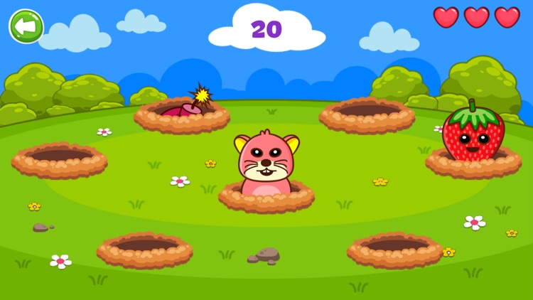 Trò chơi Giáo Dục cho bé screenshot-5