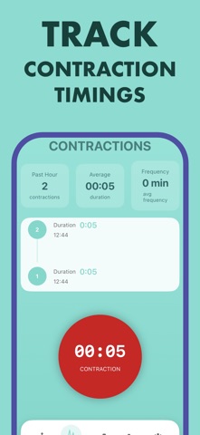 Baby Kick Counter: Kick Count screenshot