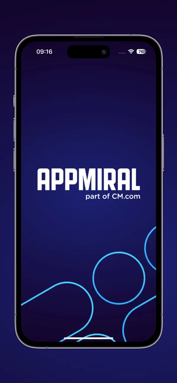 Screenshot #1 pour Appmiral