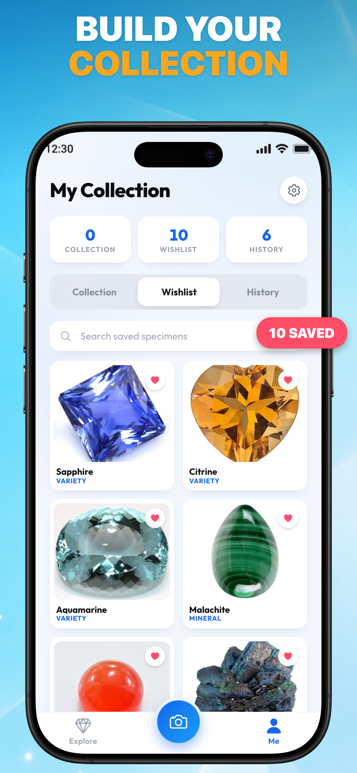 Primo Rocks: Rock & Crystal ID screenshot 6