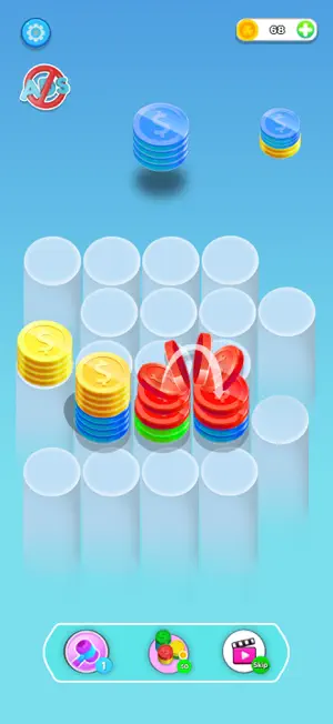 Coin Fusion: Puzzle Merge screenshot 2