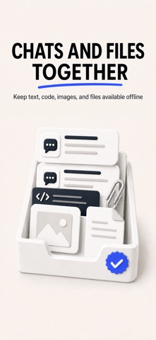 Keep AI Chats Screenshot 3 of 6