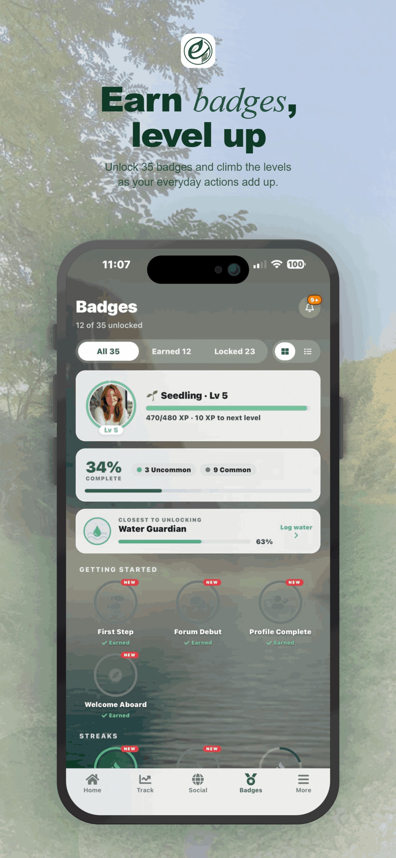 EarthEcho screenshot 2