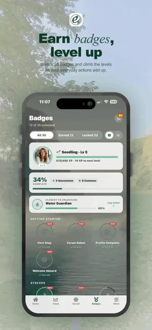 EarthEcho screenshot 2