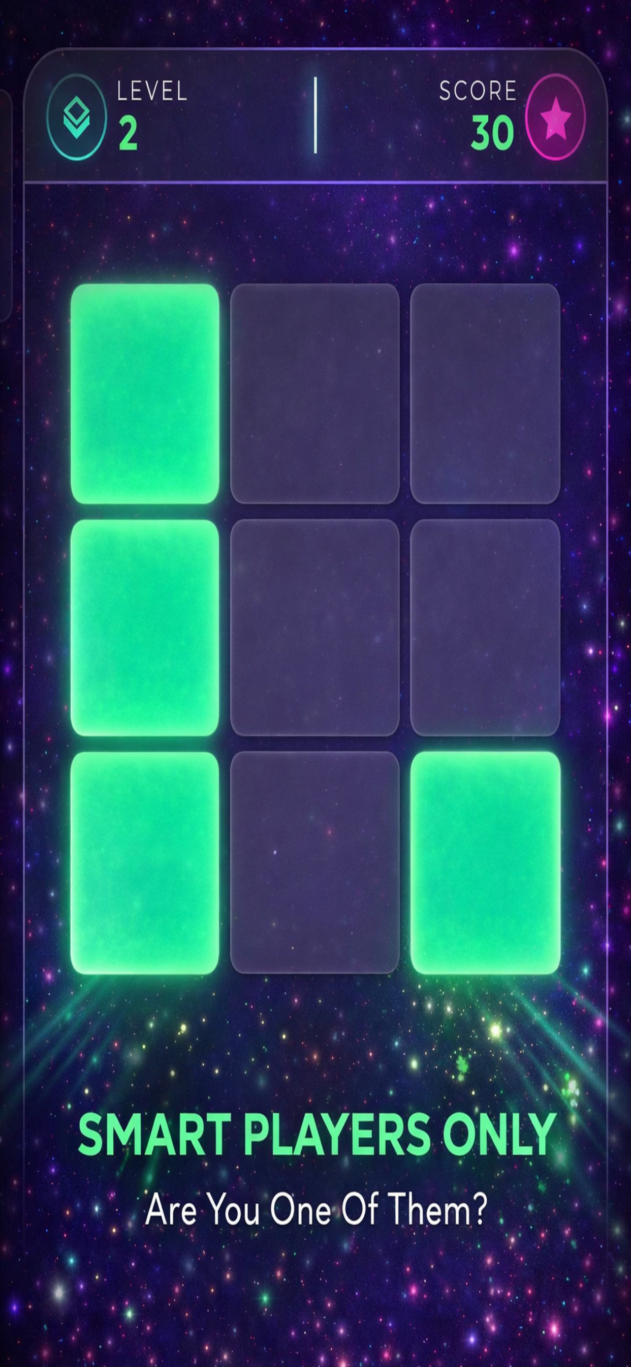 Memory Rush - Focus Game screenshot 3