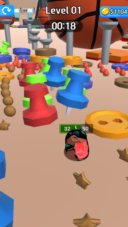 Slime Monster Adventure