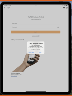TEFL screenshot 5