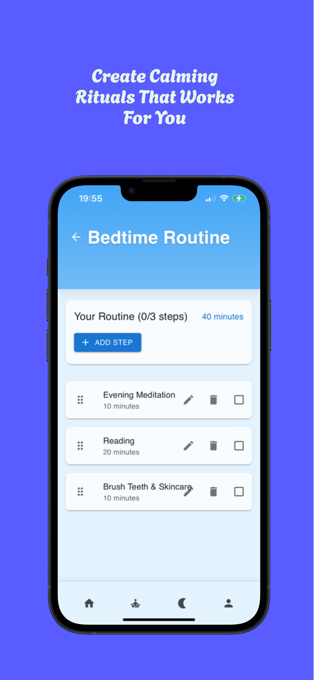 Soothly:Sleep and Meditation screenshot 5
