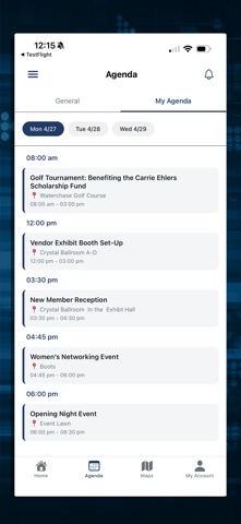 ECA MarketPlace 2026 iPhone screenshot