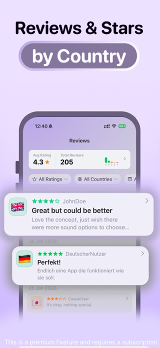 NewSub: App Developer Alerts Screenshot 3 of 9
