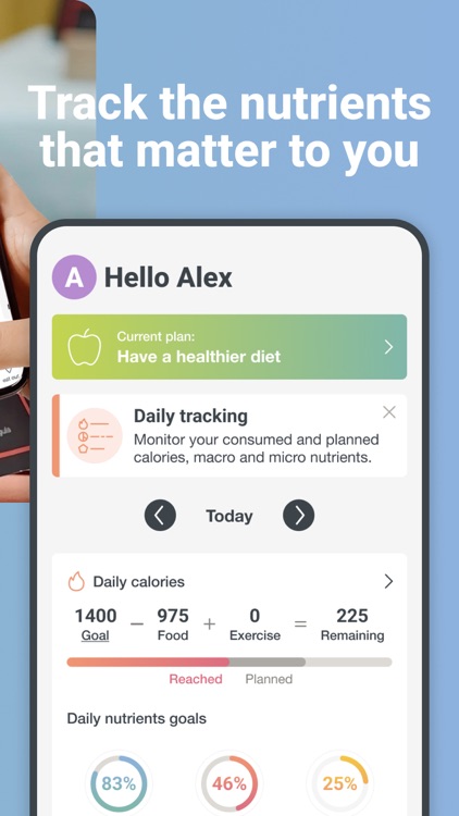 Youniq: Diet app screenshot-4