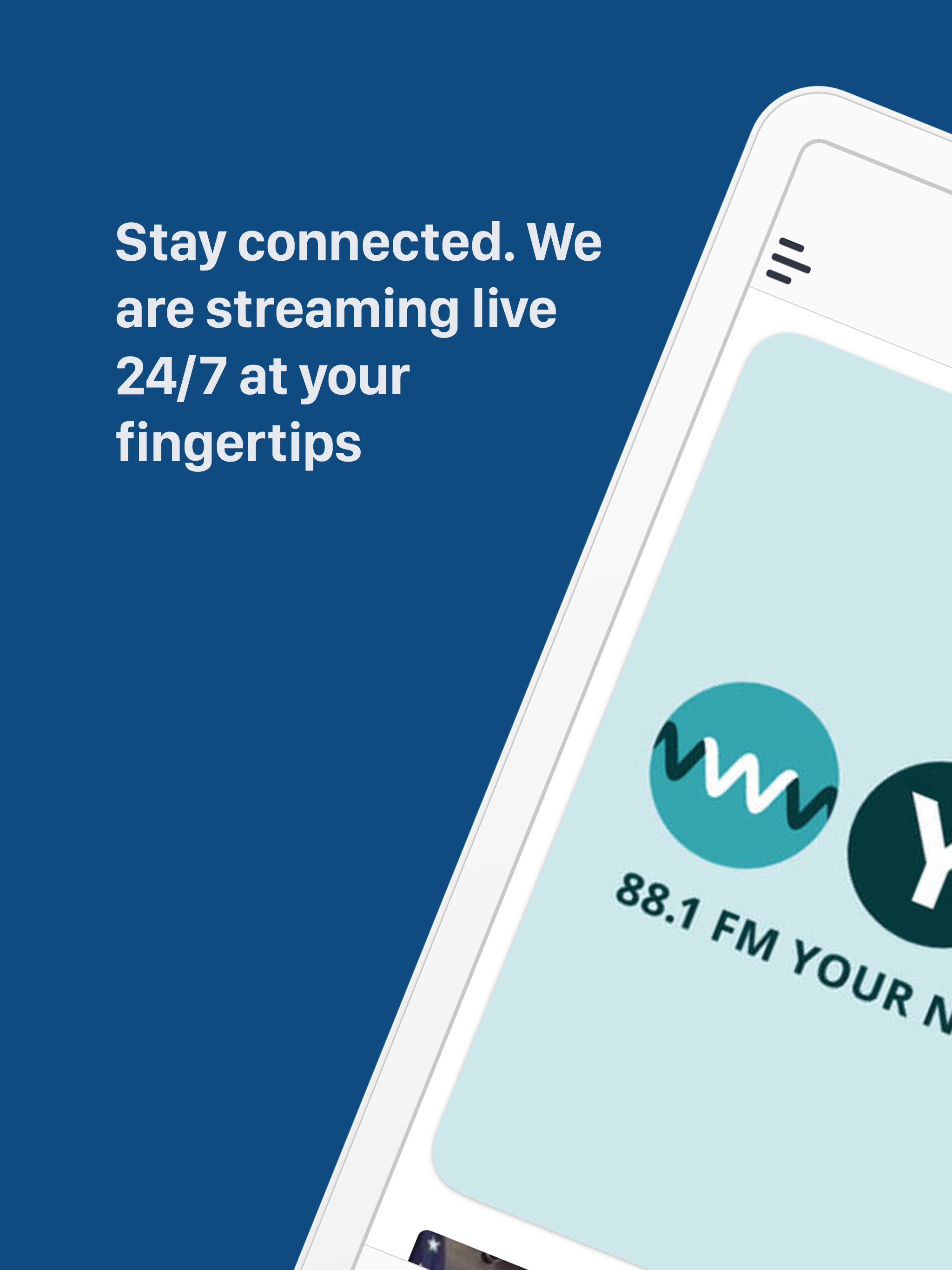 WYPR 88.1 screenshot 7