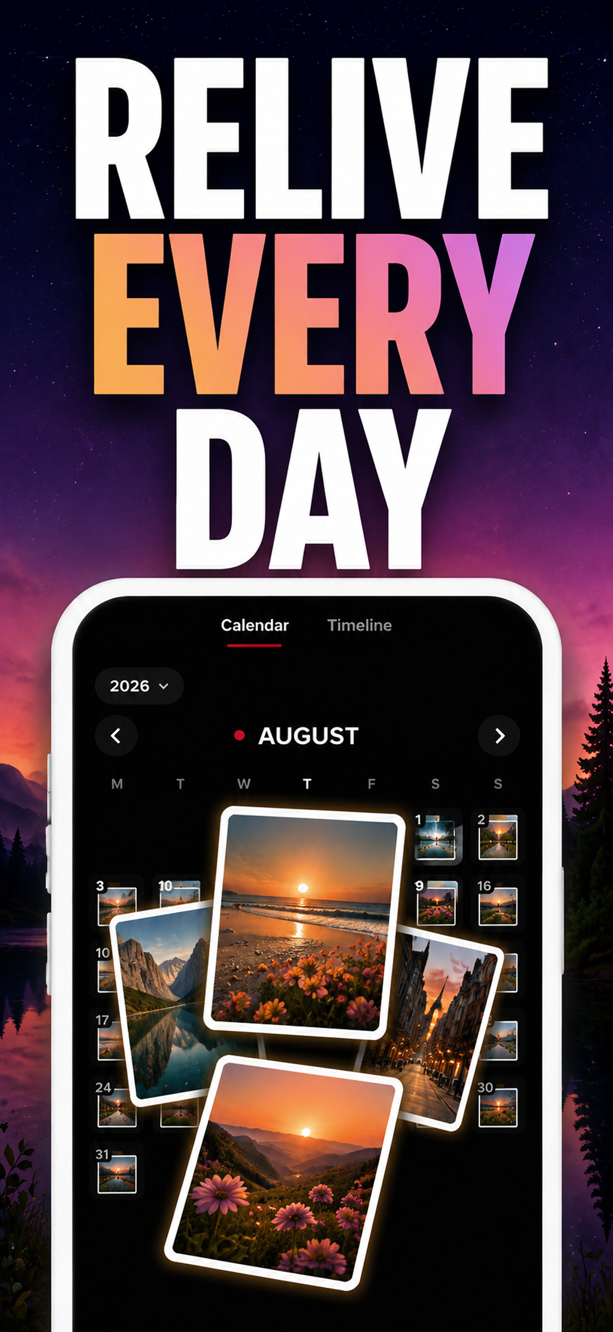 Photo Journal: MomentSnap screenshot 8
