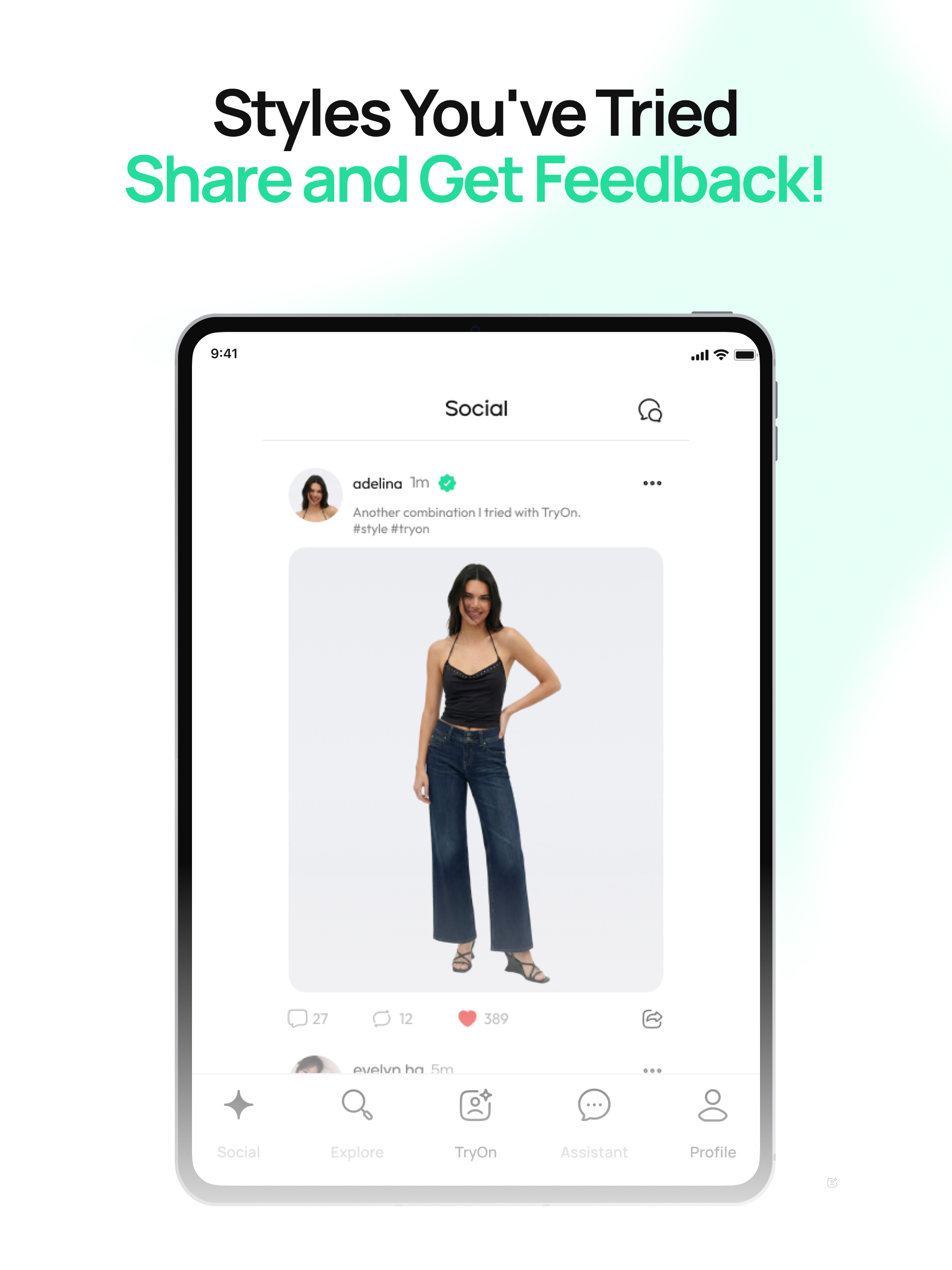 FashAI - Your Style Assistant screenshot 10