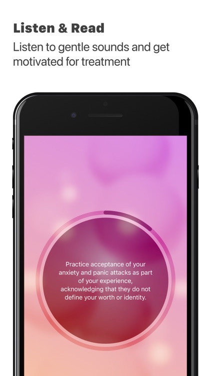 Anxiety, Panic & Stress Relief screenshot-9