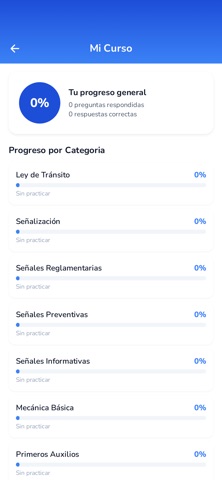 Practiquemos.cl Screenshot 4 of 10
