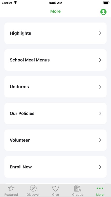 Atonement Lutheran School MKE screenshot-3