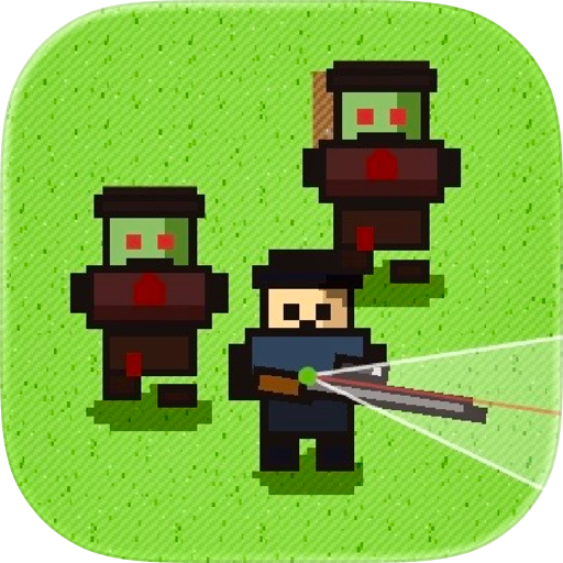 Village Sniper: Zombie Hunting