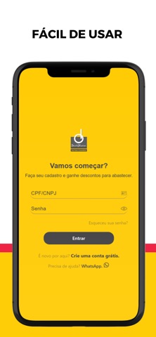 Rede David Oliveira Fidelidade Screenshot 1 of 4