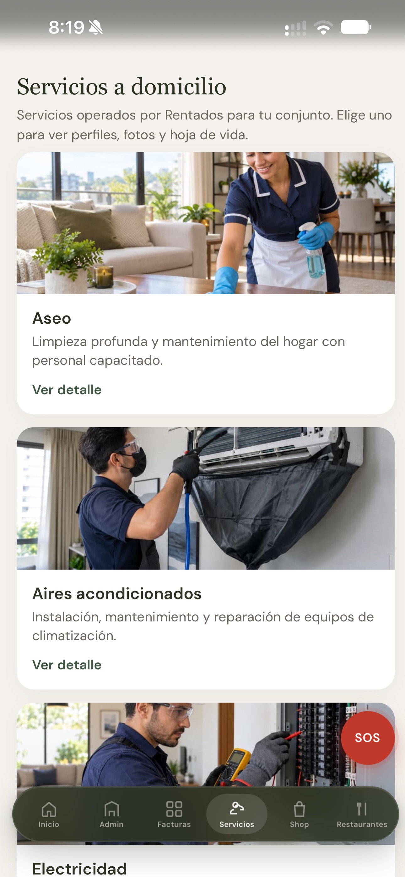 Screenshot 7 of Rentados
