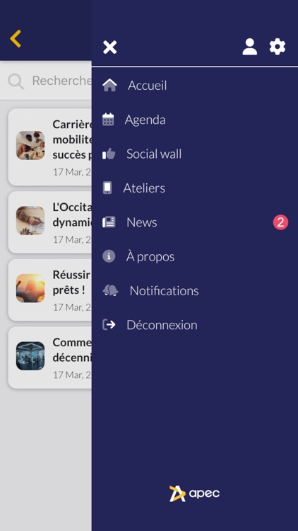 Trajectoires 2025 screenshot-3