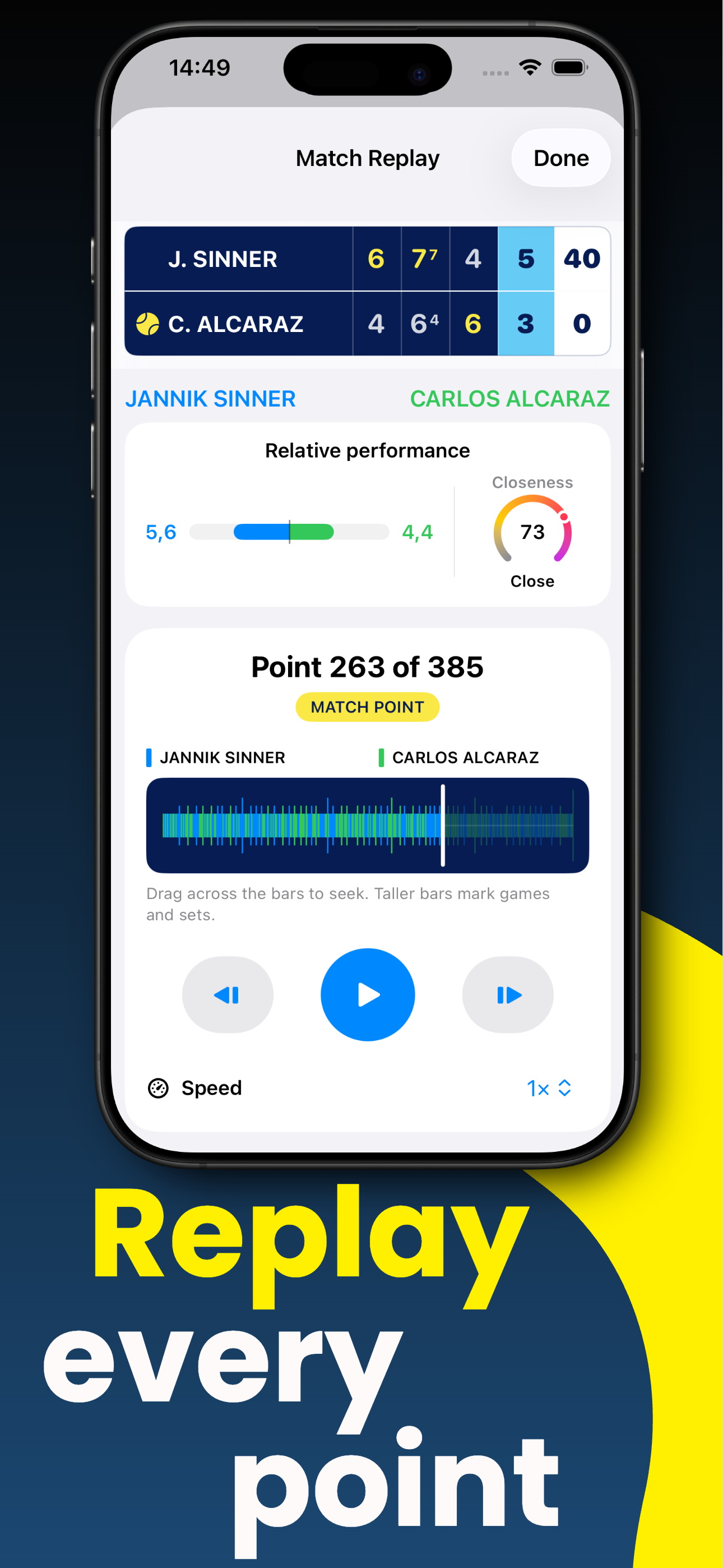 Match Update screenshot 3